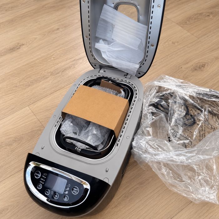 Maszyna piekarnik, urzadzenie do wypieku chleba Tefal PF611838 – nowa