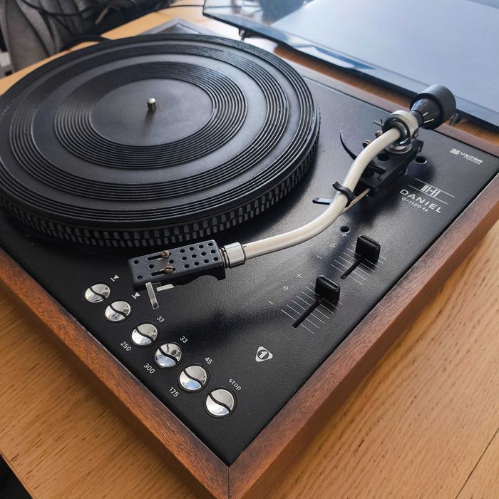 Gramofon Unitra Daniel G-1100 FS Hi-Fi