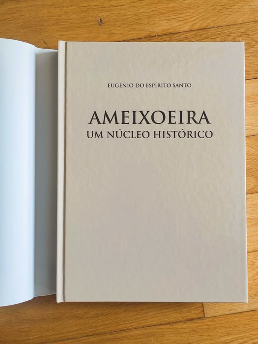 AMEIXOEIRA - Um Núcleo Histórico (NOVO)