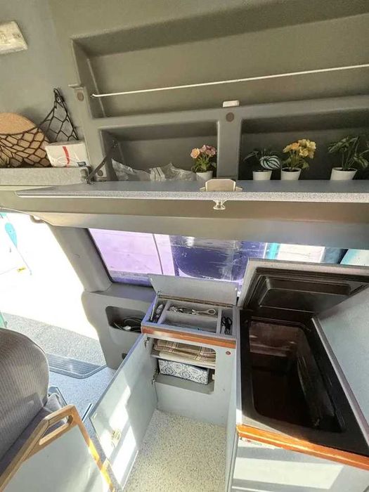 Autocaravana VW T4 Karmann Karuso