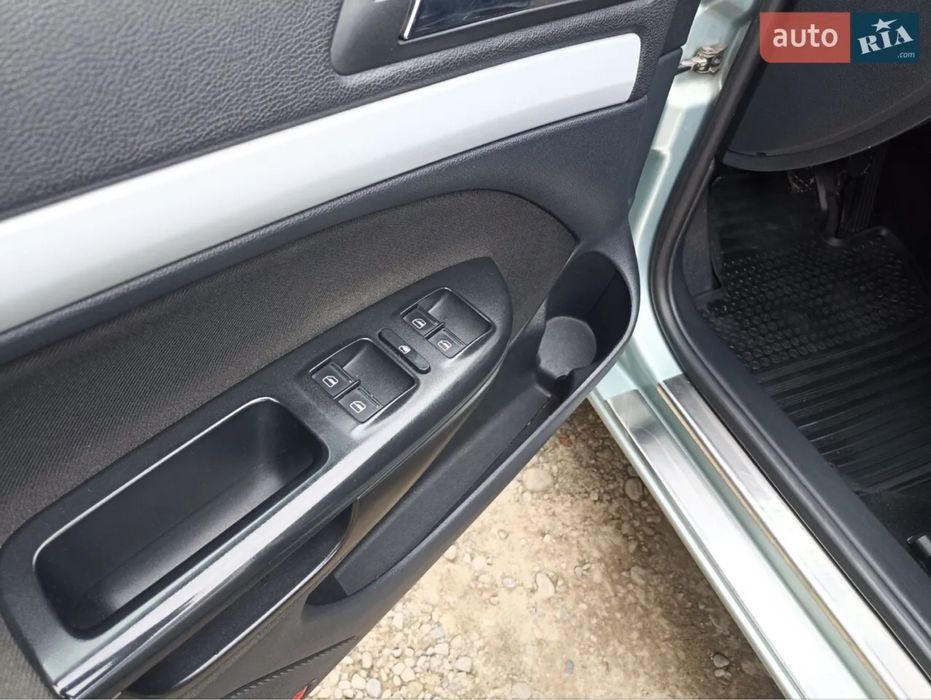 Шкода Октавія А5