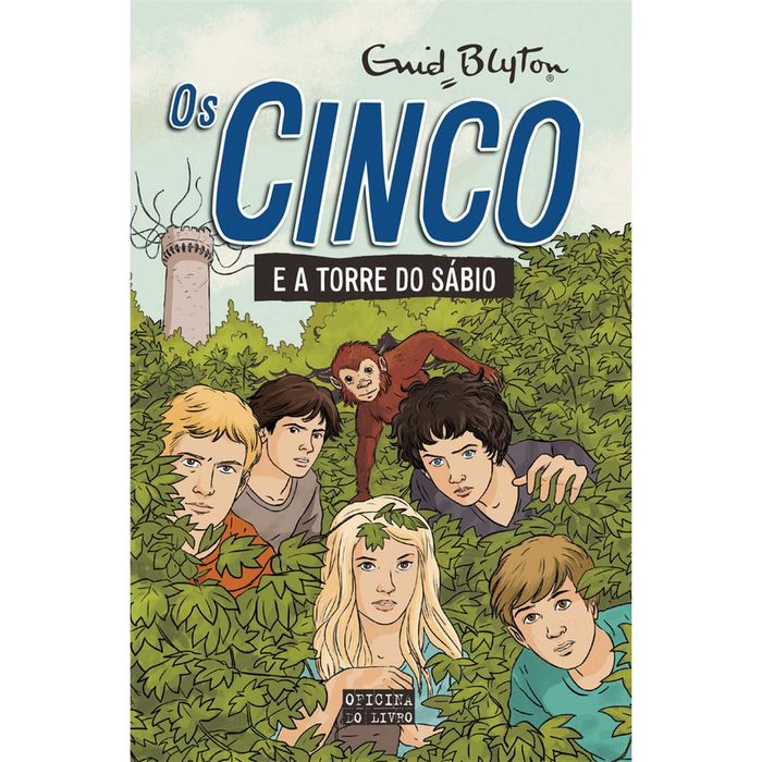 Os Cinco: Coleção completa