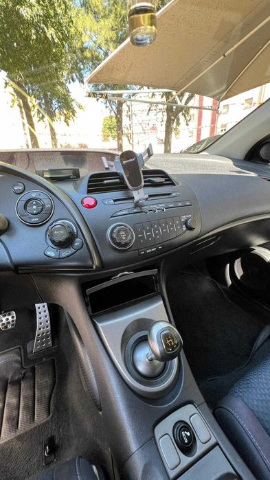 Honda Civic 1.4 i-VTEC (5 portas) — 2010 — Revisão feita