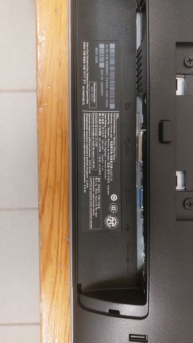 Monitor 15" firmy Dell