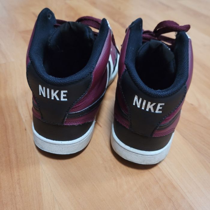Buty nike bordowe 43 orginalne
