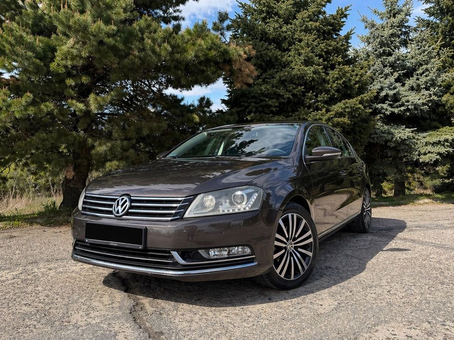 Volkswagen Passat