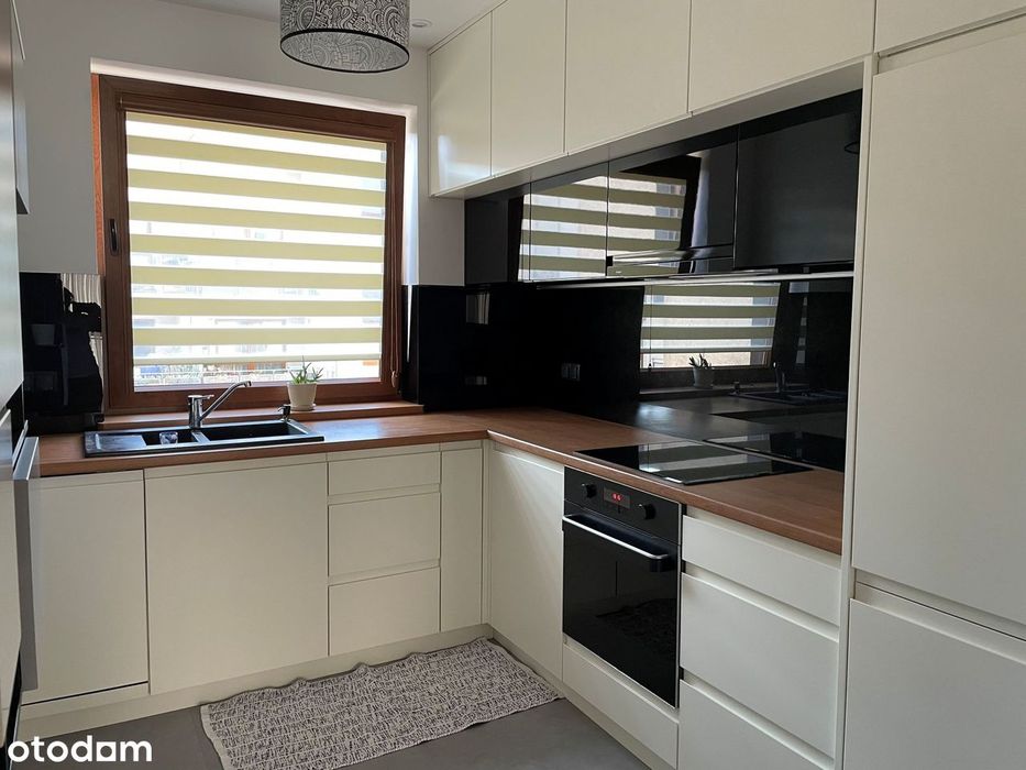 BEZPOŚREDNIO przy parku| 60 m2 | 3 pokoje | Garaż | 5 min Metro Bródno