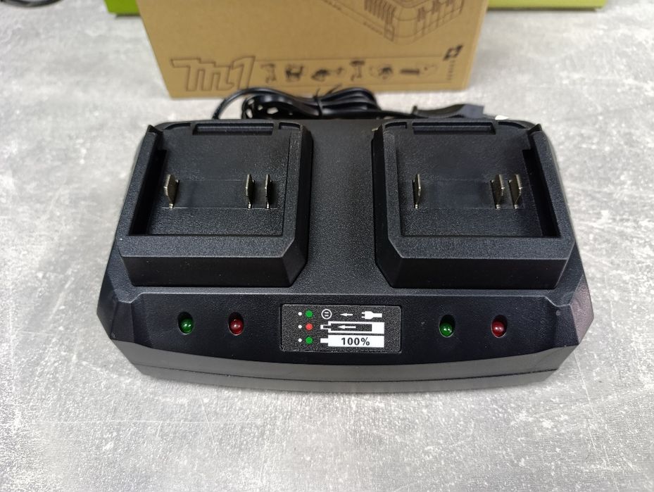 Зарядное устройство Revolt CH 20/4 Dual М1 series