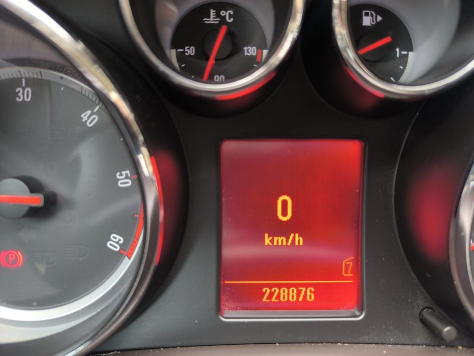 Opel Insignia CDI 2000