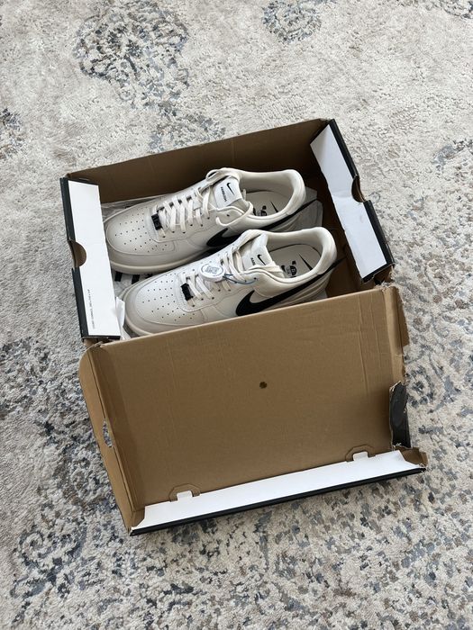 エアーウルフ　550クラス　フルセット Nike air force x ambush / 46 / LEGIT / Drip / Drill / Swag