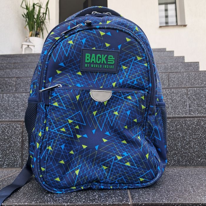 Plecak szkolny polecam