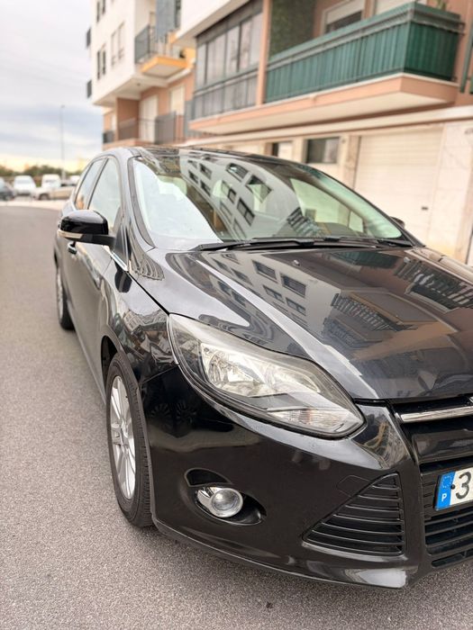 Ford Focus SW 1.6tdci 2013 Nacional