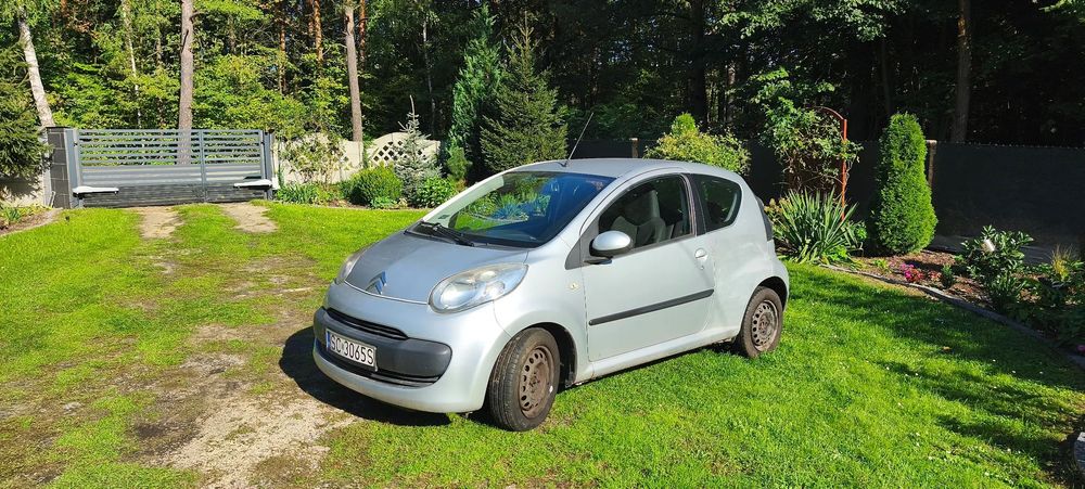 Citroën C1