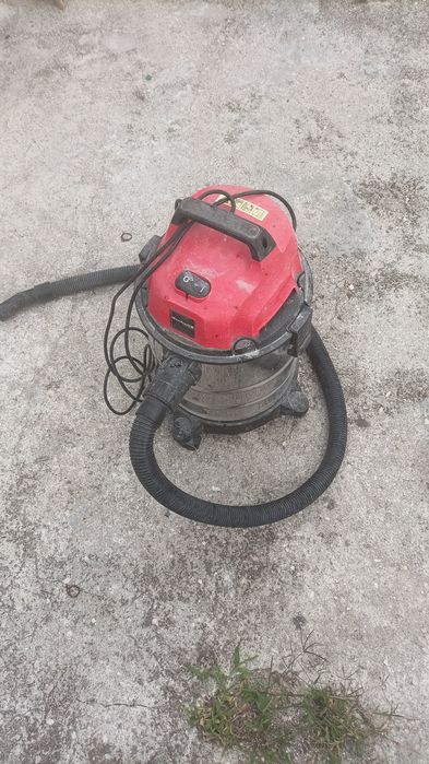 Aspirador de pó muito forte
