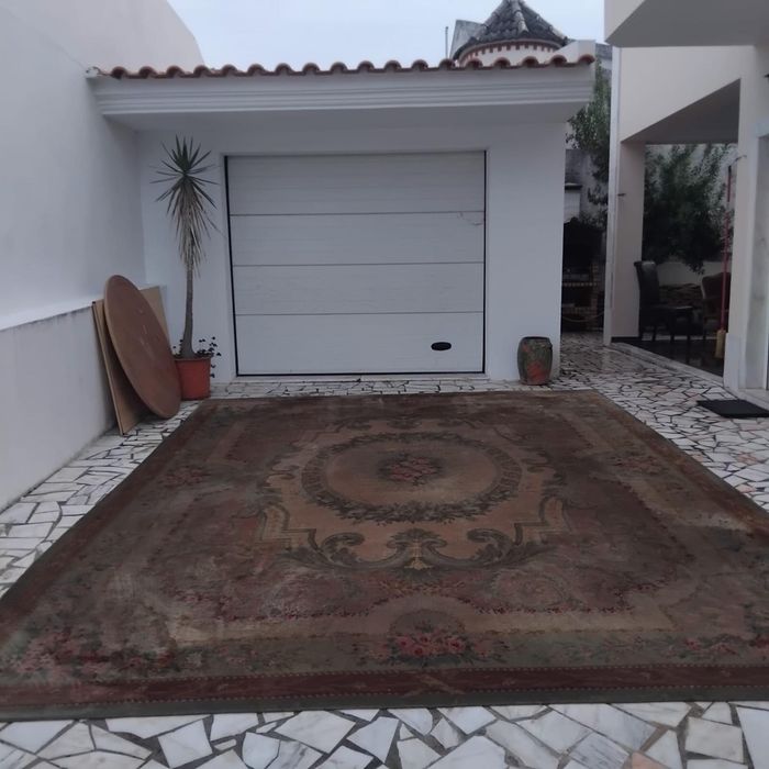 Carpete á bom praço