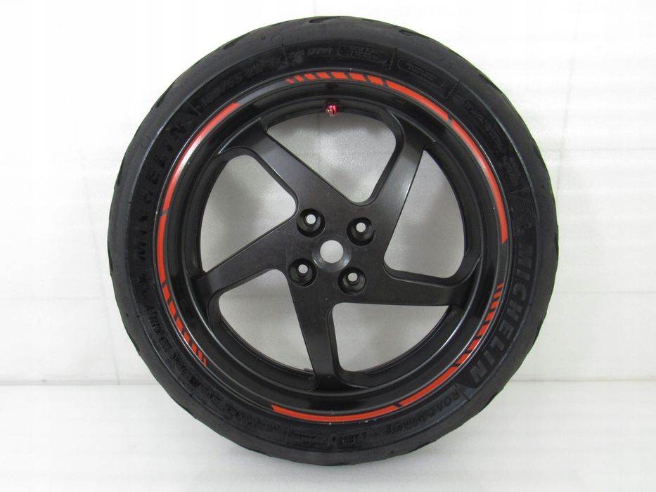 felga tył + opona honda vfr 800 x, 12r abs crossrunner sc60