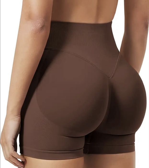 Велосипедки шоколадні