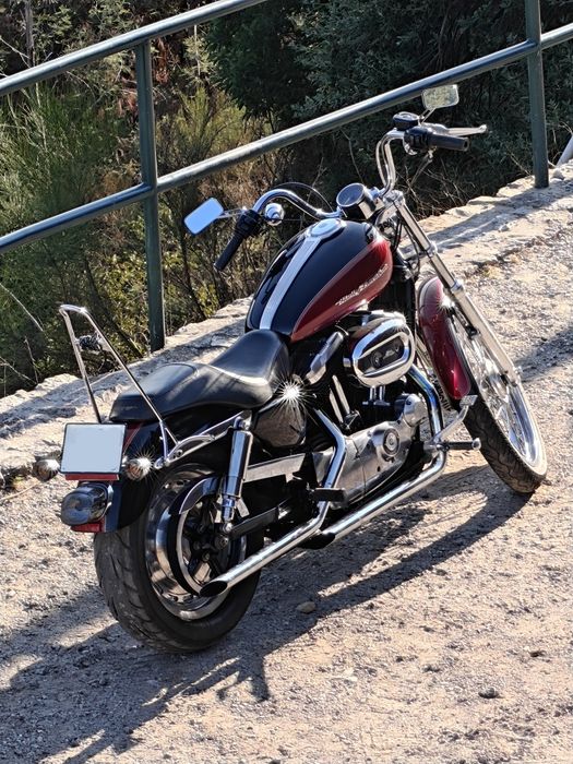 Harley Davidson Sportster 1200 xl