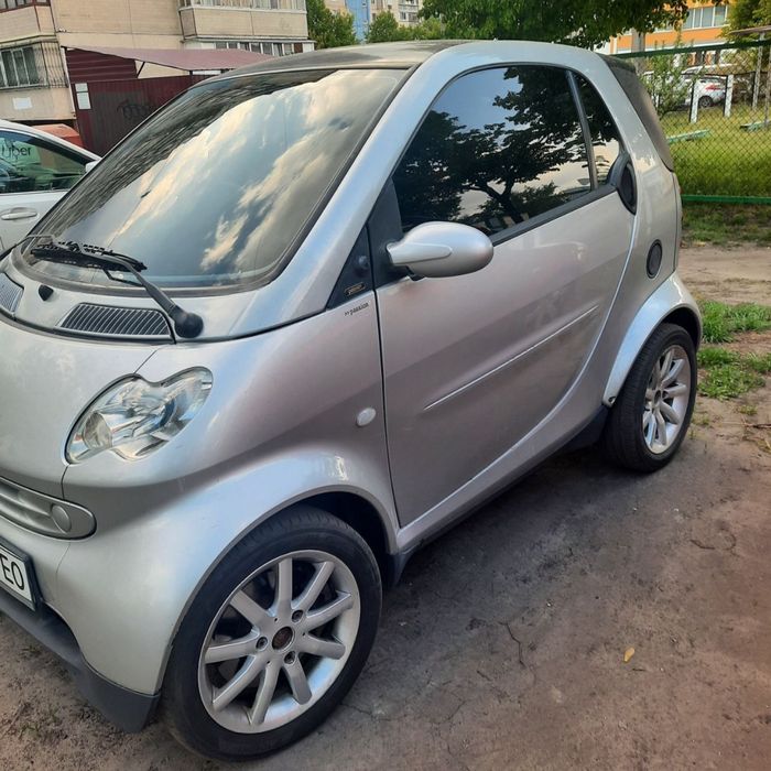 Smart  COUPE 2006