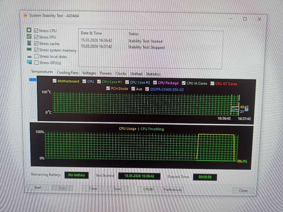 ‼️Надежный ПК Lenovo | i3 | 8GB RAM | SSD 240GB | Для работы и учебы