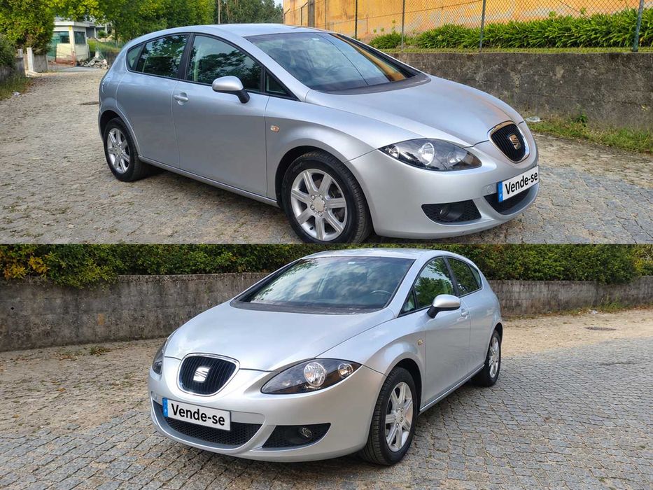 Seat Leon 1.4 85cv — photo 2