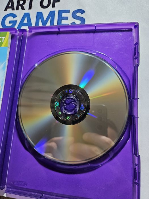 Gra Sonic Free Riders Xbox 360 Kinect