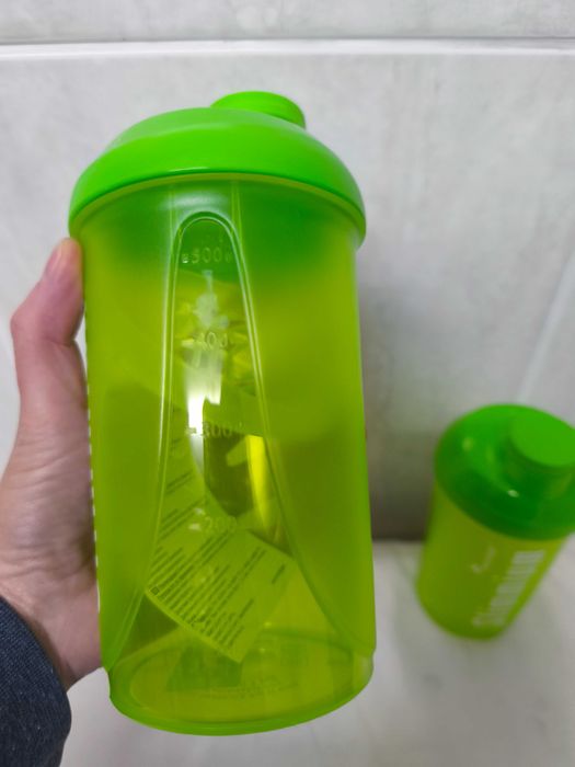 Copos agitadores proteína | 500 ml | smartshake | *NOVOS*