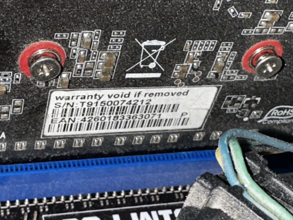 komputer pc nvidia gtx 750 ti 2gb ddr5