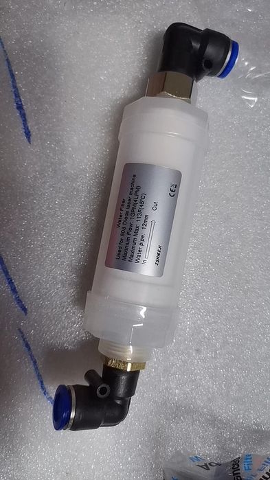 Filtros de agua para laser Diodo / 3 Ondas / 4 Ondas