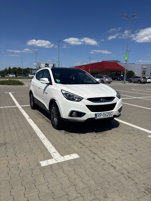 Hyundai ix35 1.7 Crdi Premium