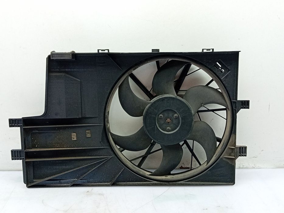 Termoventilador / motoventilador MERCEDES-BENZ Classe A (W168)