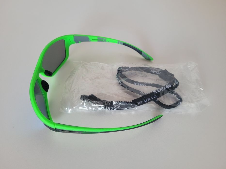Okulary Przeciwsłoneczne męskie Sportowe Polaryzacyjne