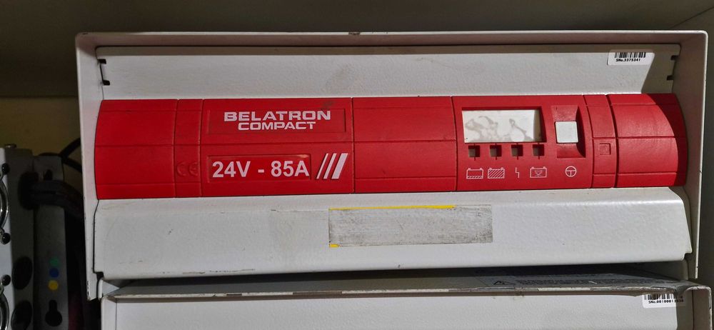 Prostownik 24V85A BELATRON