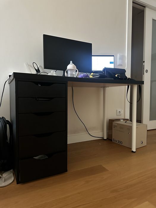 Mesa secretaria