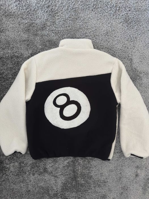 Casaco Stussy Reversível (M)