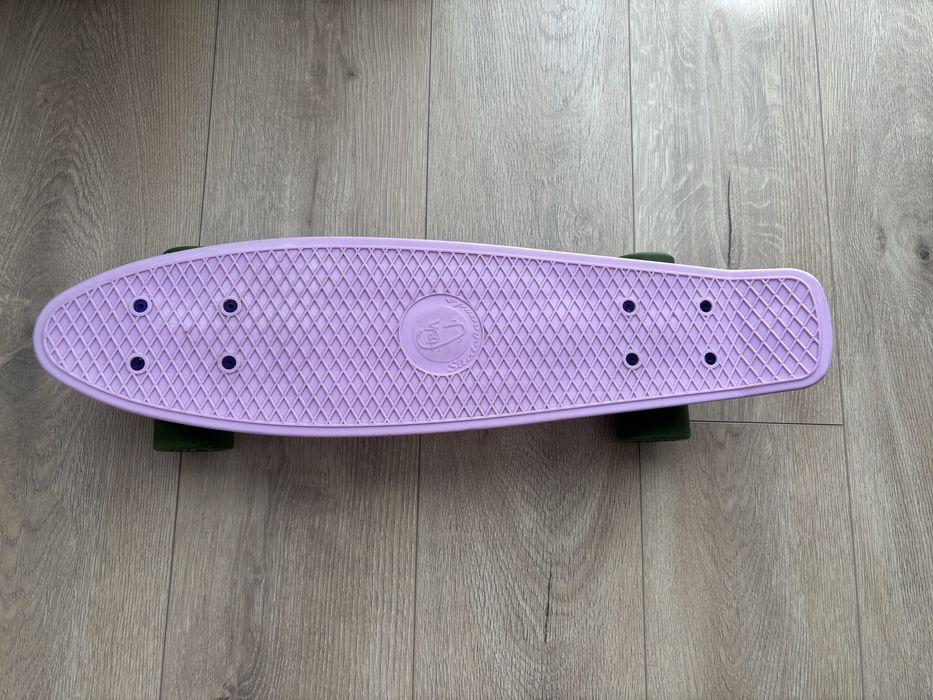 Fiszka Fish skateboards