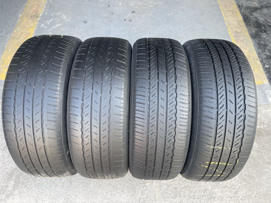 Шини літні R18 225 55 Bridgestone Склад Осокорки