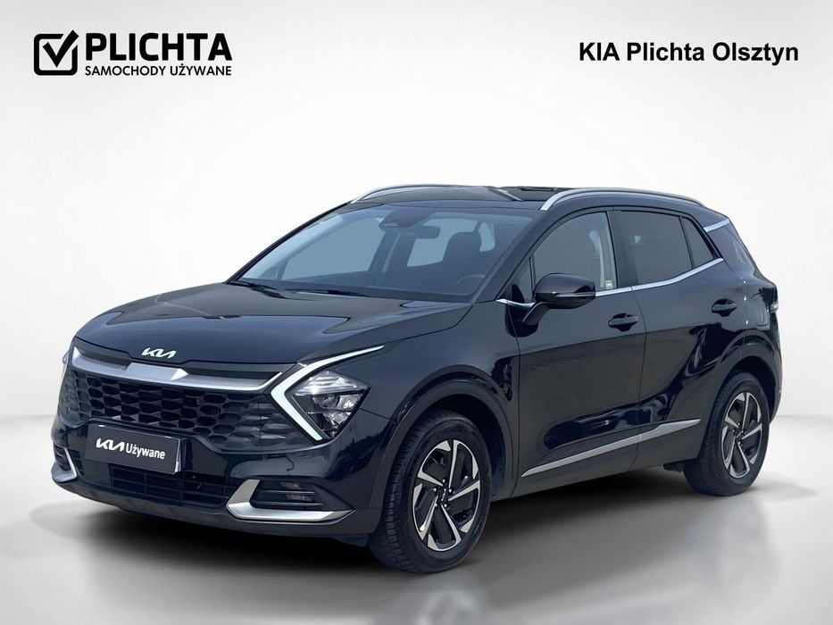 Kia Sportage Hybryda * 230 KM * Automat * Polski salon *