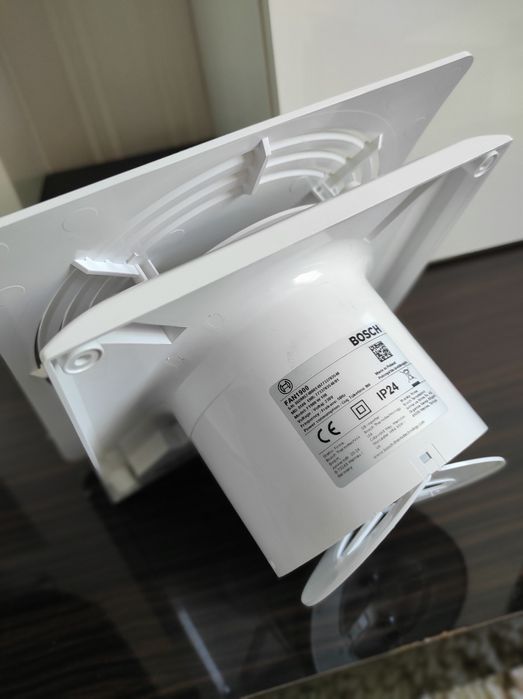 Вентилятор для ванної кімнати Bosch Home Comfort 1900W 125мм