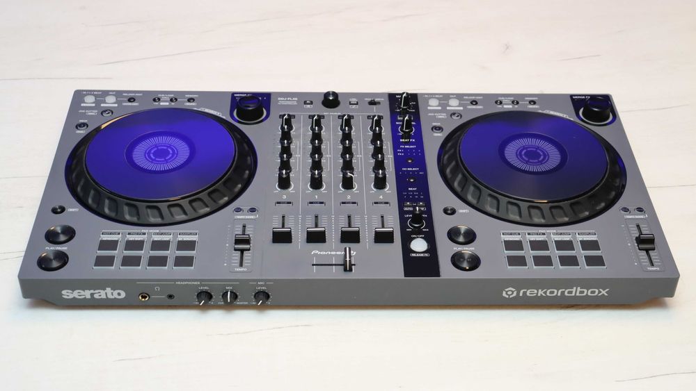 Pioneer DJ DDJ FLX6 GT Gwarancja
