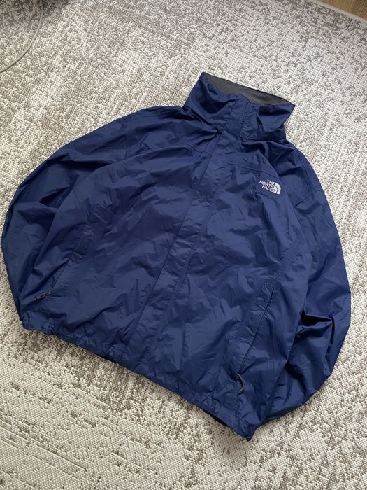 Куртка, витрівка The North Face gore-tex