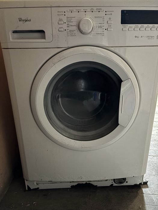 Pralka whirpool uzywana