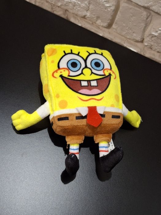 Viacom 2022 Cubes Classic Nickelodeon SpongeBob maskotka kostka