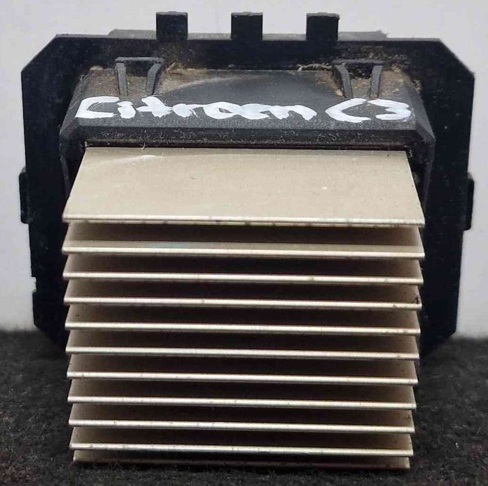 Resistência da Chauffage / Sofagem T100034zc - CITROËN C3 PICASSO