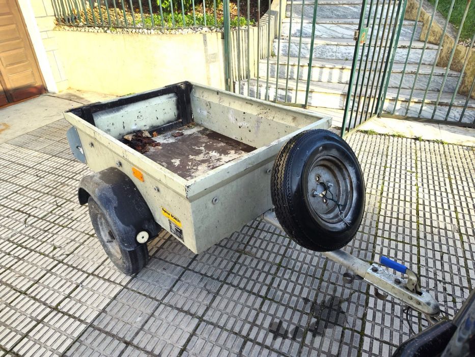 Reboque 750KG speedy