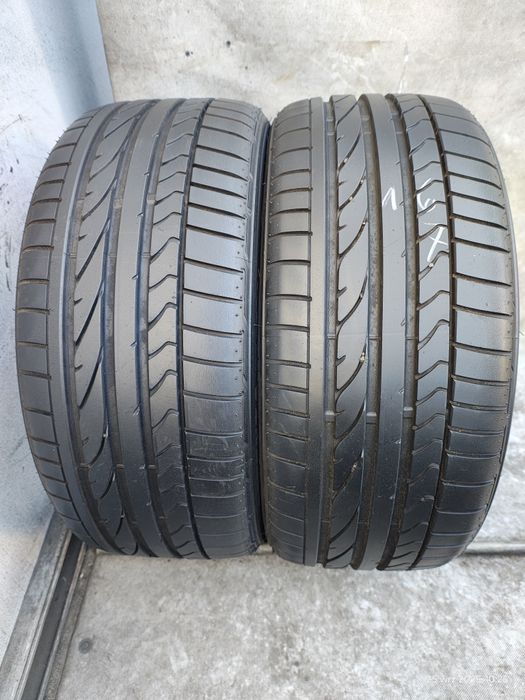 215/40r17 87V Bridgestone Potenza RE050A