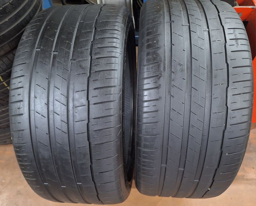 285/40 R22 Hankook пара