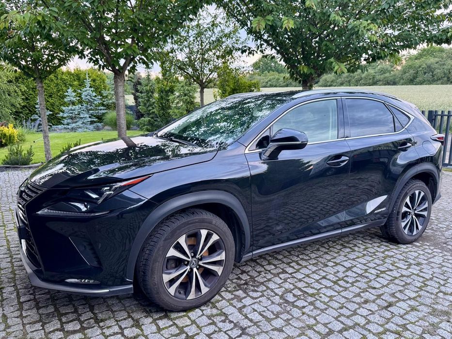 Lexus NX Lexus nx 300 h F impression AWD