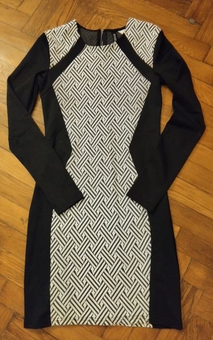 Платье женское/ с длинным рукавом