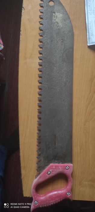 Пила по газобетону